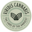 Logo for the brand Viridis Cannabis